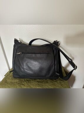 Gun Tote'n Mamas Concealed Carry Hobo Crossbody Handbag